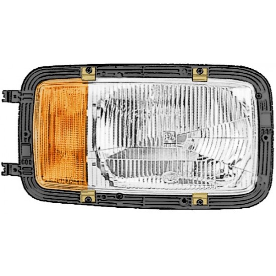 FARO DX  MERCEDES/AUTOCARRO