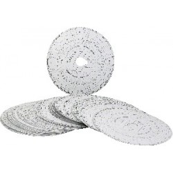 DISCHI TACHIGRAFO 140 KM/H. PZ.100