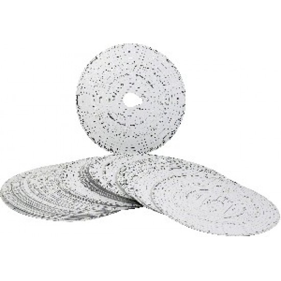 DISCHI TACHIGRAFO 140 KM/H. PZ.100