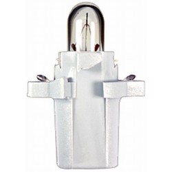 LAMPADA CRUSCOTTO 12V 2W