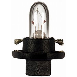 LAMPADA CRUSCOTTO 12V. 1,2W