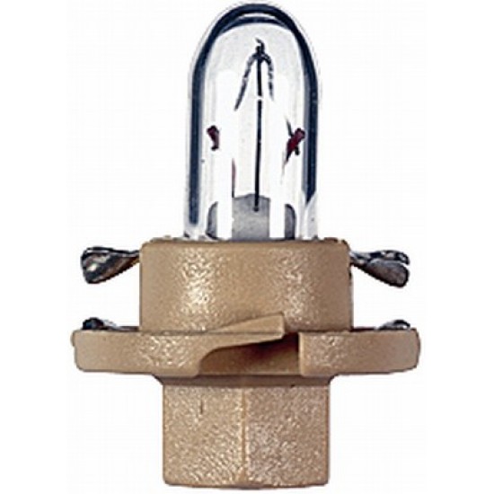 LAMPADA CRUSCOTTO 12V 1,5W