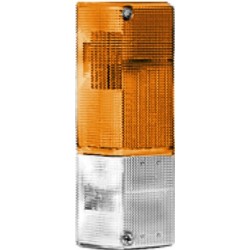 TRASPARENTE FANALE ANT. SX VOLVO F10-12