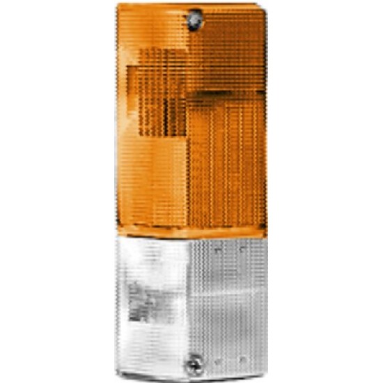 TRASPARENTE FANALE ANT. DX VOLVO F10-12