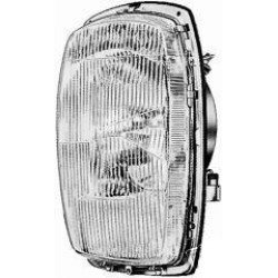 VETRO FARO MERCEDES W114/W115