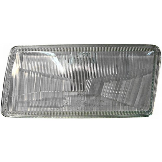 VETRO FARO SX AUDI 80 '86-91