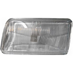 VETRO FARO DX AUDI 80 '91->