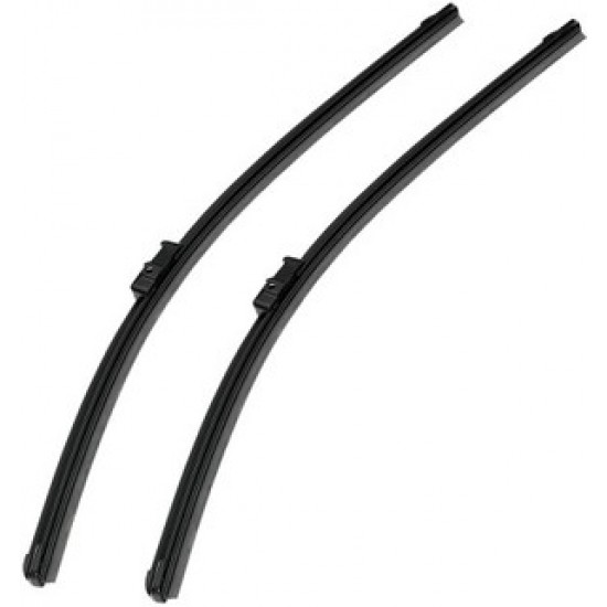 SPAZZOLE TERGI LUPO A COPPIA CM.47,5/47,5