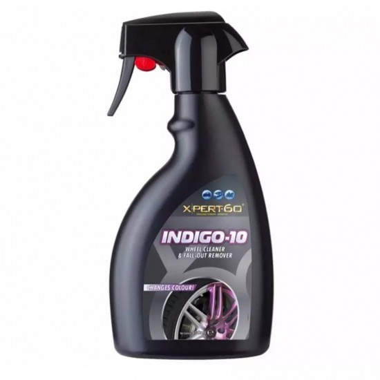 DETERGENTE PER CERCHI CROMATURE E CARROZZERIA ML.500
