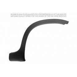 PARAFANGHINO POST.SX PANDA 2012->TREKKING-CLIMBLING 4X4 PARAFANGHINO POST.SX PANDA 2012->TREKKING-CLIMBLING 4X4