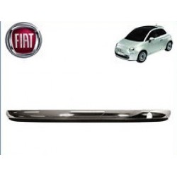BAFFO CROMATO ANT. SX FIAT 500 '07->