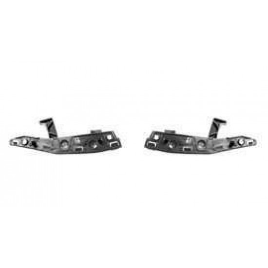 STAFFE PARAURTI ANT. KIT C3 2009->(E' UNA SX)
