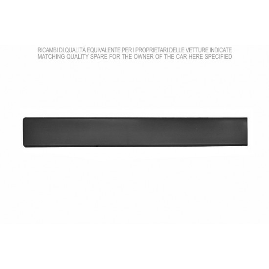 MODANATURA PORTA LATERALE DX DUCATO 06->(735422720)