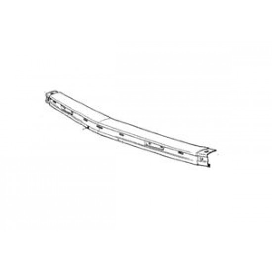 PARAURTI ANT. CENTR. BMW SERIE 3 75-82