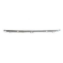 CORNICE CROM. P/TARGA PARAURTI ANT. BMW SERIE 5 '95-00