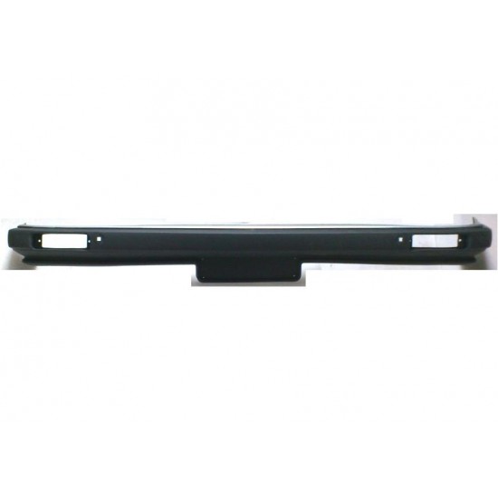 PARAURTI ANT. FIAT 127 CL C/FASCIA SUP. ARGENTO