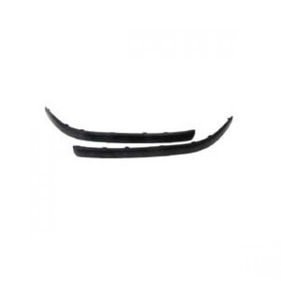 KIT MODANATURE PARAURTI ANT. PEUGEOT 106 '96->, IS.1515710,