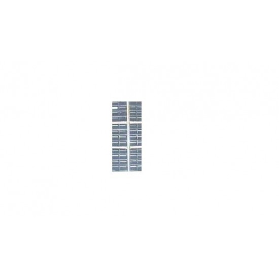 MODANATURA SU GRIGLIA VERT. CROM. M.190, IS.1607912,