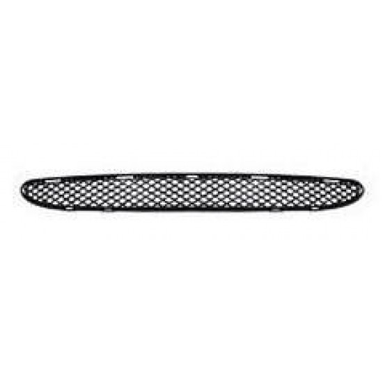 GRIGLIA CENTRALE PARAURTI ANT. MERCEDES W203, IS.1615710,
