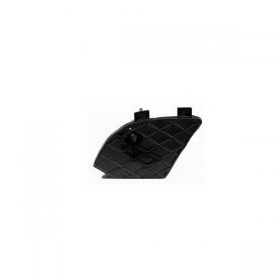 GRIGLIA PARAURTI ANT. SX MERCEDES W210 '99-02, IS.1616717,