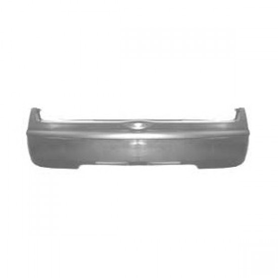 PARAURTI POST. C/PRIMER MICRA '05->'10 (CON MOD.)