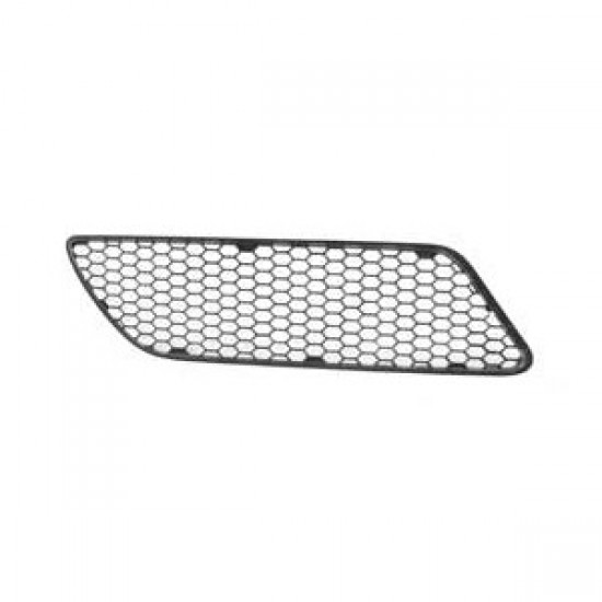 GRIGLIA PARAURTI ANT. DX ALFA ROMEO 147 '04-11 S/CROM.