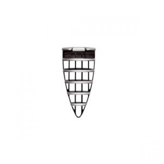 SCUDO CENTRALE ALFA ROMEO 147  '01-04