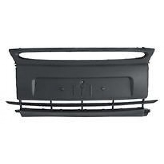 PARAURTI ANT. CENTRALE NERO FORD KA