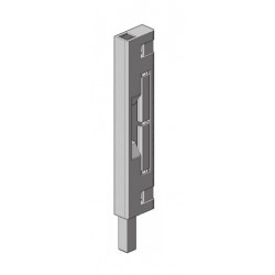 TESTATA ROVESCIABILE RIBALTABILE H. 50