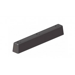 TAMPONE IN GOMMA 450X57X67