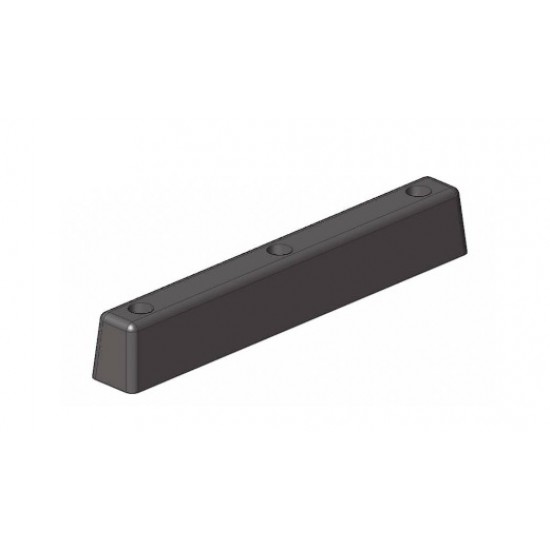 TAMPONE IN GOMMA 450X57X67