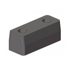 TAMPONE IN GOMMA 150X61X57