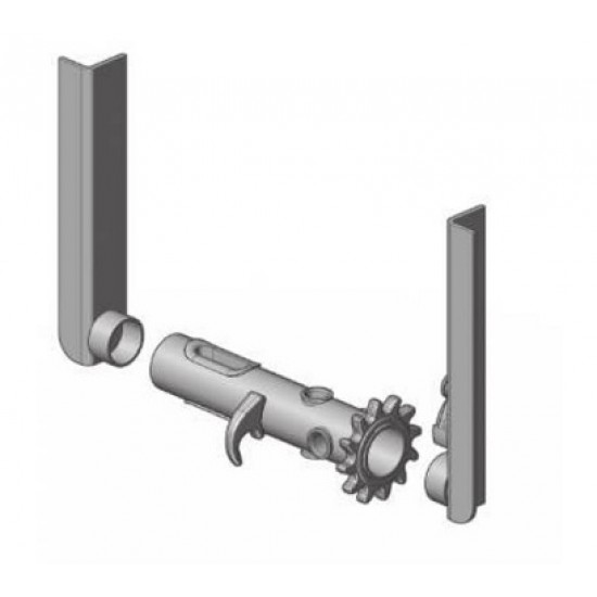VERRICELLO DX DA 48 C/TENDINASTRO