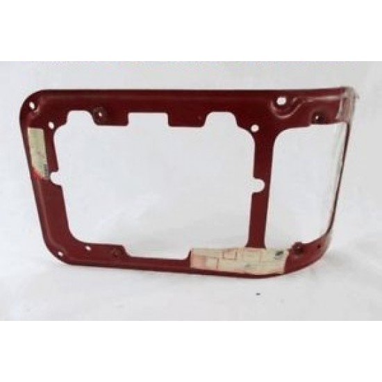 PIASTRA CORNICE SUPP. FARO ANT. SX FIAT 619N1 684N 697N