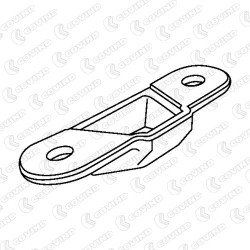 RISCONTRO SUP. PORTE POST. DAILY 2000 RISCONTRO SUP. PORTE POST. DAILY 2000