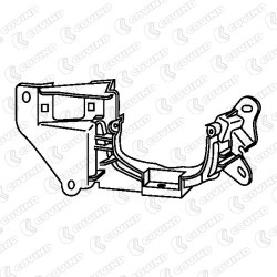 SUPPORTO FENDINEBBIA DX TECTOR 2008 SUPPORTO FENDINEBBIA DX TECTOR 2008
