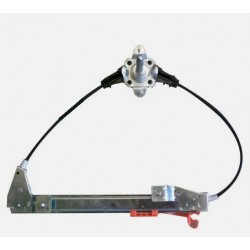 ALZAVETRO MANUALE POST. SX PUNTO '99->