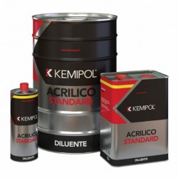 DILUENTE ACRILICO LENTO LT.5