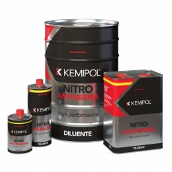 DILUENTE NITRO KEMIPOL LT.5