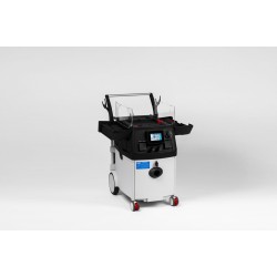 ASPIRATORE ELETTROPN. SMART 4.0 C/2 MOTORI C/STAZIONE DI LAVORO INTEGRATA