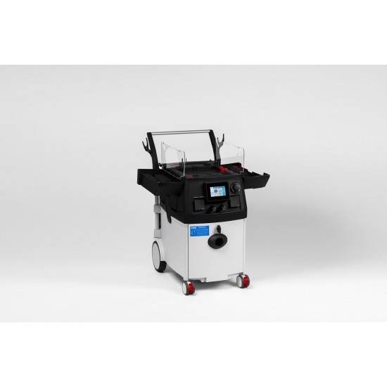 ASPIRATORE ELETTROPN. SMART 4.0 C/2 MOTORI C/STAZIONE DI LAVORO INTEGRATA