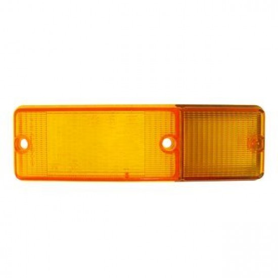 PLASTICA FANALE ANT. DX/SX DELTA INTEGRALE