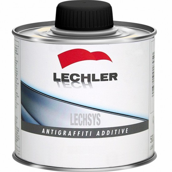 ADDITIVO ANTIGRAFFITI X ACRILICI AL 3% LT.0,5