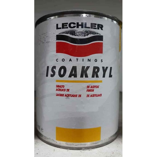BASE ISOAKRYL LT.1 PER MET.MONOSTR.