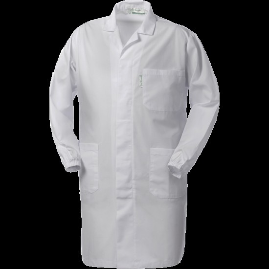 CAMICE BIANCO COAT TG. L