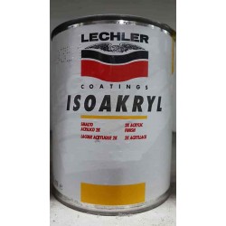 BASE MICA NEUTRA ISOAKRYL LT.1