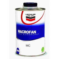 TRASPARENTE UHS MEGALACK LT.1 2:1