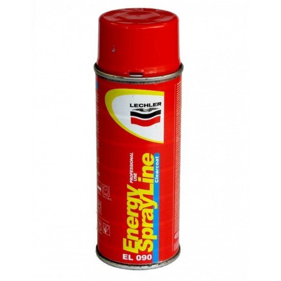 TRASPARENTE SPRAY LECHLER ML.400, LC.EL090,