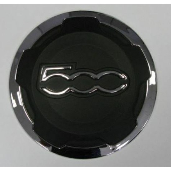 COPPA RUOTA X CERCHIO IN LEGA FIAT 500 '12->