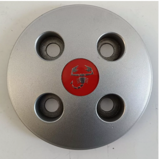 COPPA RUOTA COPRIMOZZO 112  ABARTH